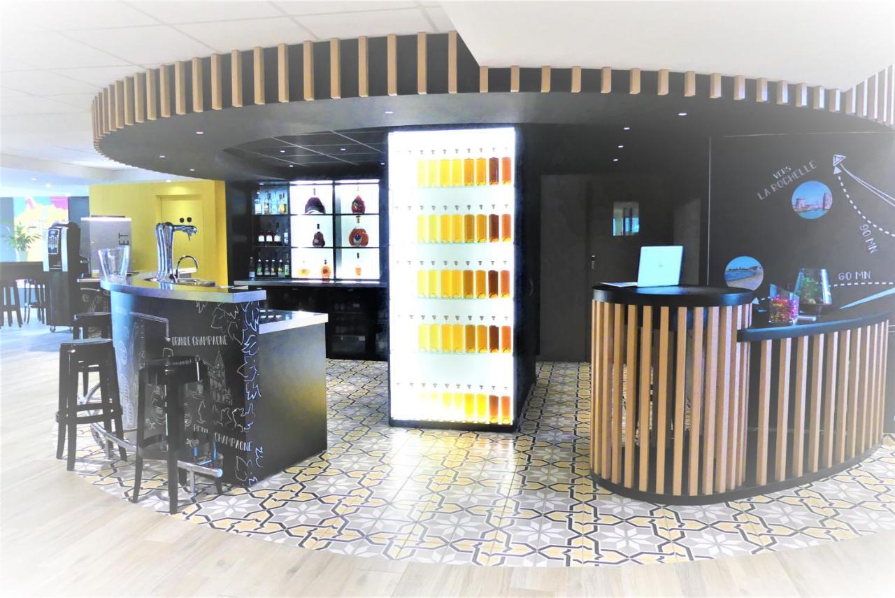 Ibis Styles Cognac Hotel Chateaubernard Exterior photo