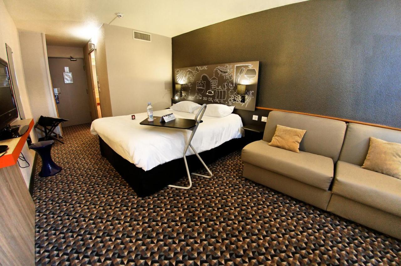 Ibis Styles Cognac Hotel Chateaubernard Exterior photo